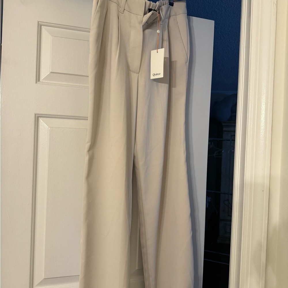 Quince Women’s pants size 10